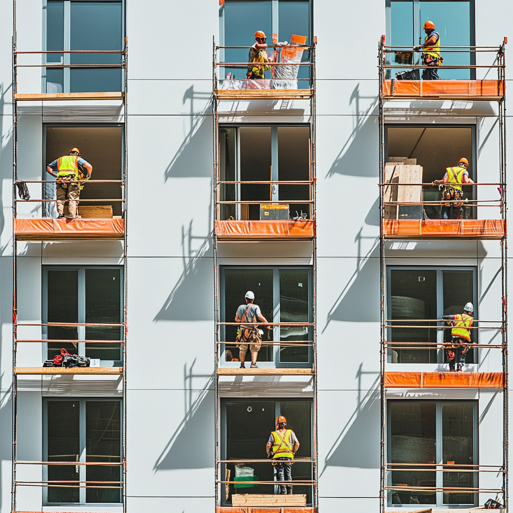 Przpisy budowlane przy instalacji nowej i wymianie starej stolarki okienno drzwiowej w Polsce w 2025 roku